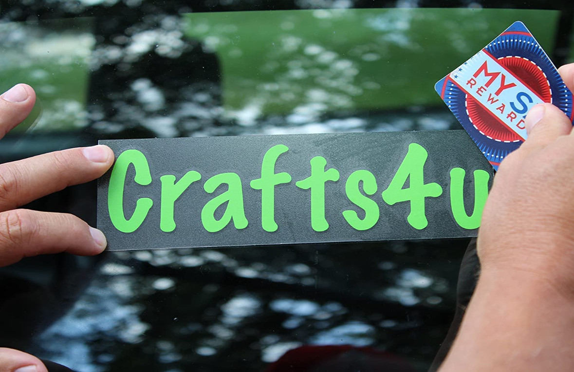Personalized Custom Vinyl Decal Choose Your Design And Color