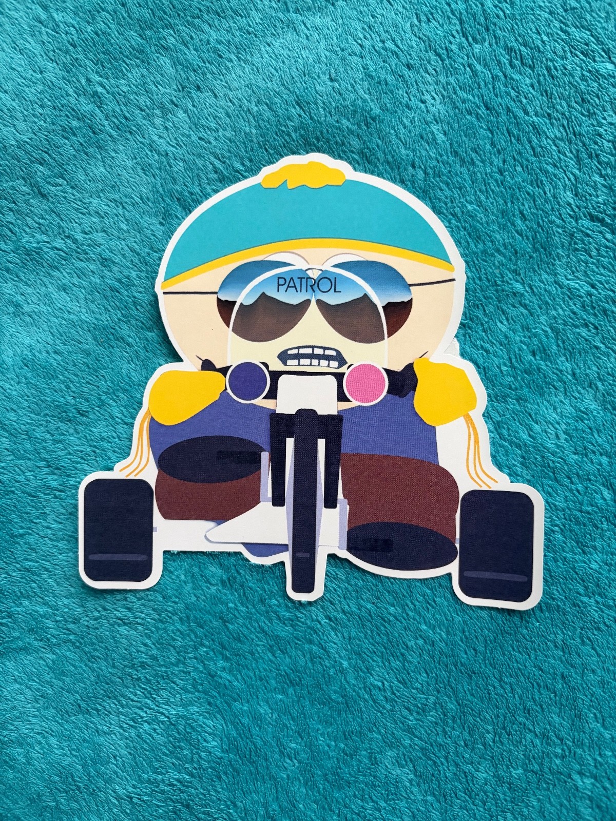 south park sticker vintage
