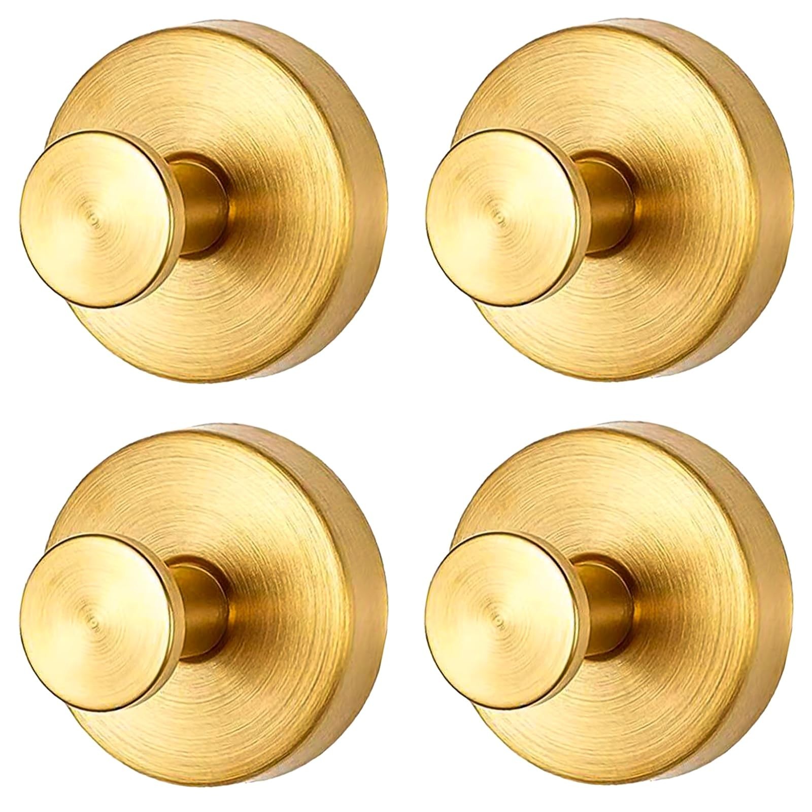 Removable & Reusable Suction Cup Hooks for Shower, Heavy Duty No-Drill Cup Ho…