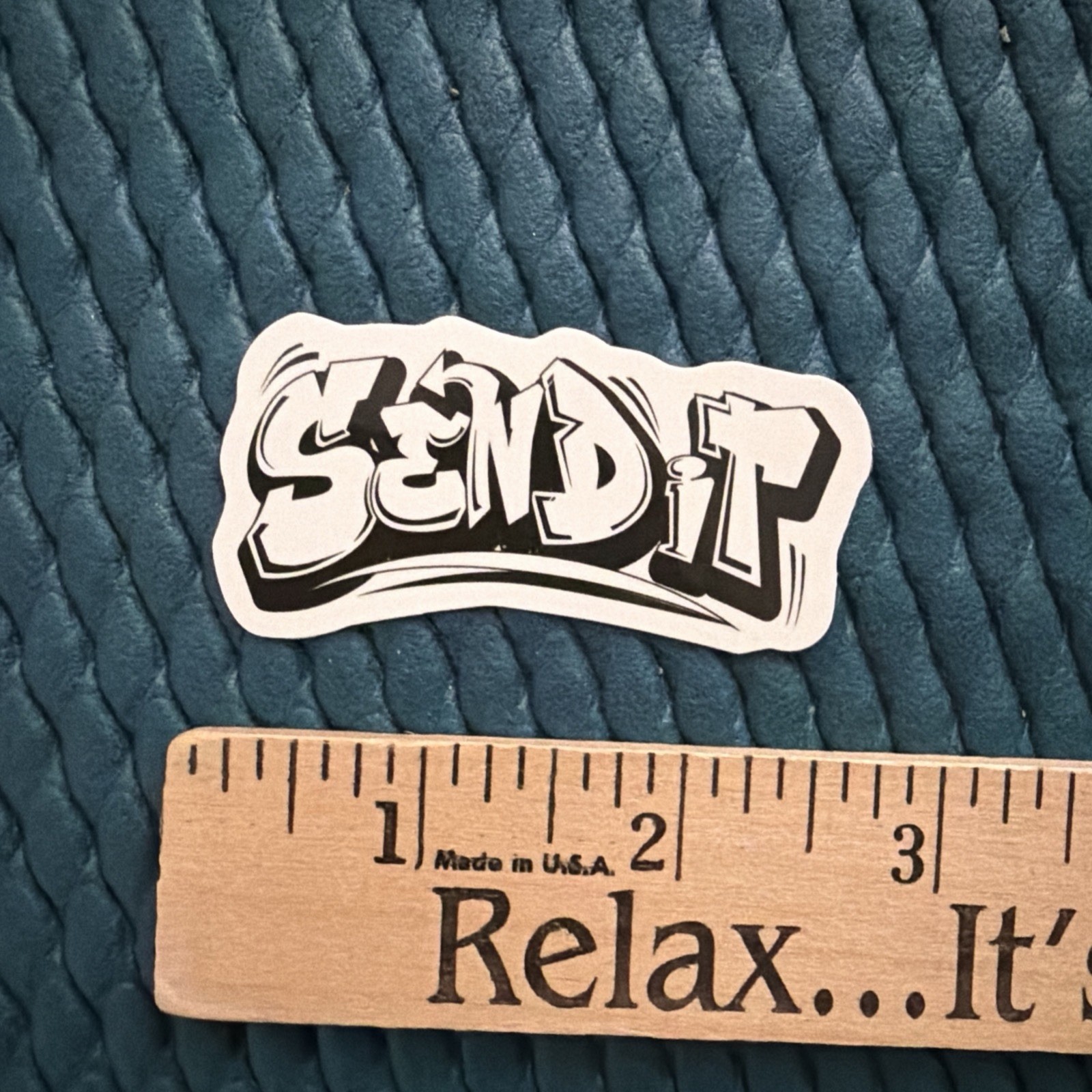 Funny and Sarcastic Glossy Printed Vinyl Stickers 15 Pieces