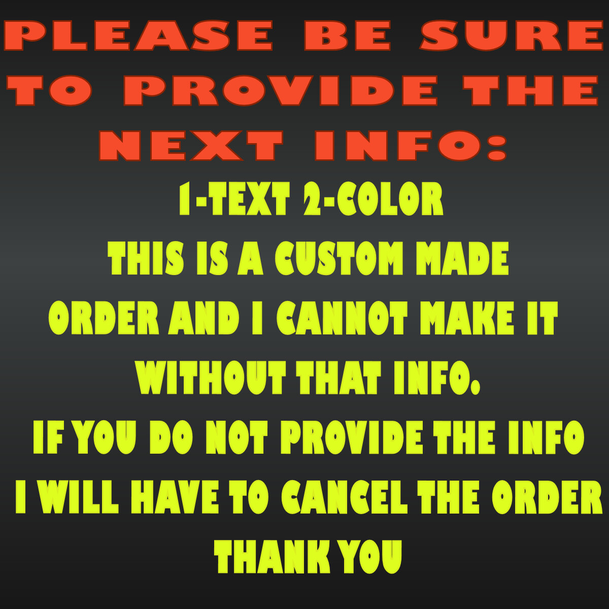 Completely Custom Vinyl Logo Sticker YETI Cars Trucks Boats Windows Tumblers