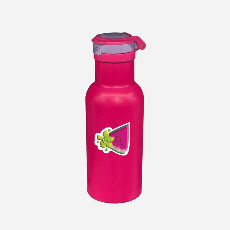 Watermelon Vinyl Sticker Cute Waterproof Fruit Decals Car Laptop Water Bottle