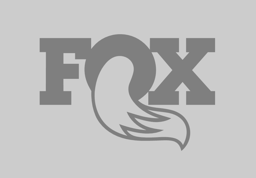 Fox Shocks Vintage Motocross MX Bike Vinyl Die Cut Car Decal Sticker