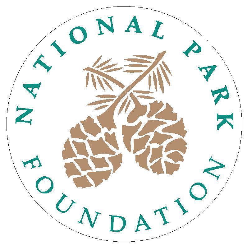 National Park Foundation Sticker R4885 YOU CHOOSE SIZE