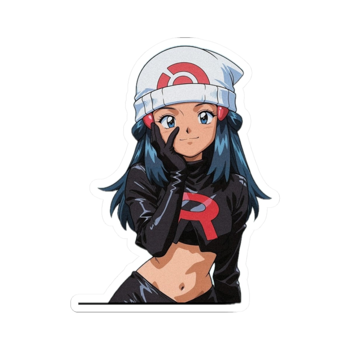 Dawn Sticker (3)