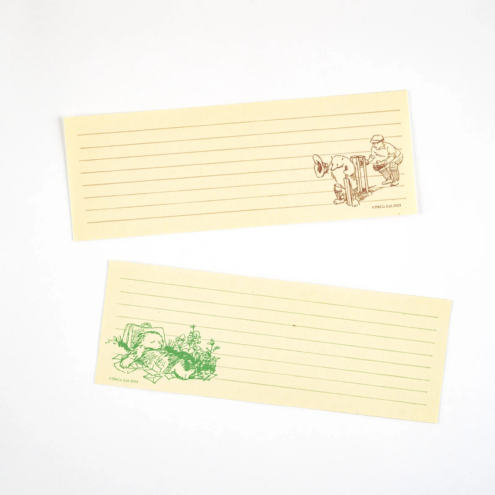 Hobonichi Techo 2025 Paddington's one-writing paper JAPAN