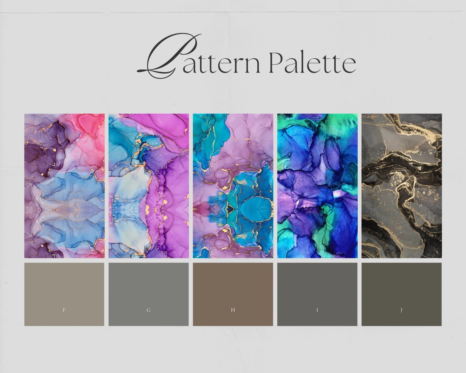 Marble Craft Vinyl Oracal 651 Ombre Pattern Adhesive Vinyl | FREE SHIPPING