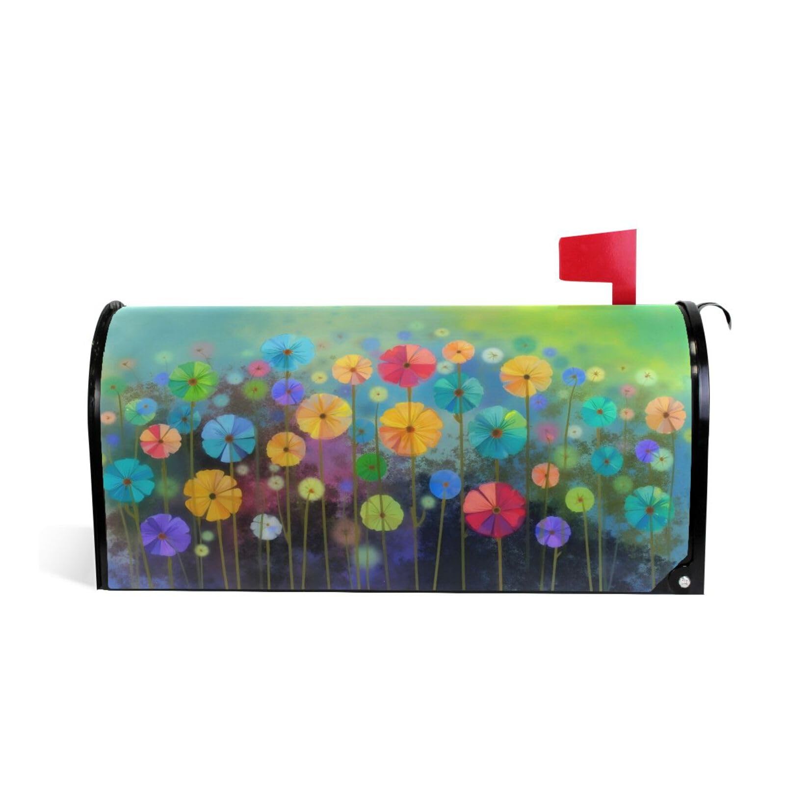ALAZA Seasonal Nature Spring Summer 20.8×18 inch Standard Size, Multi19