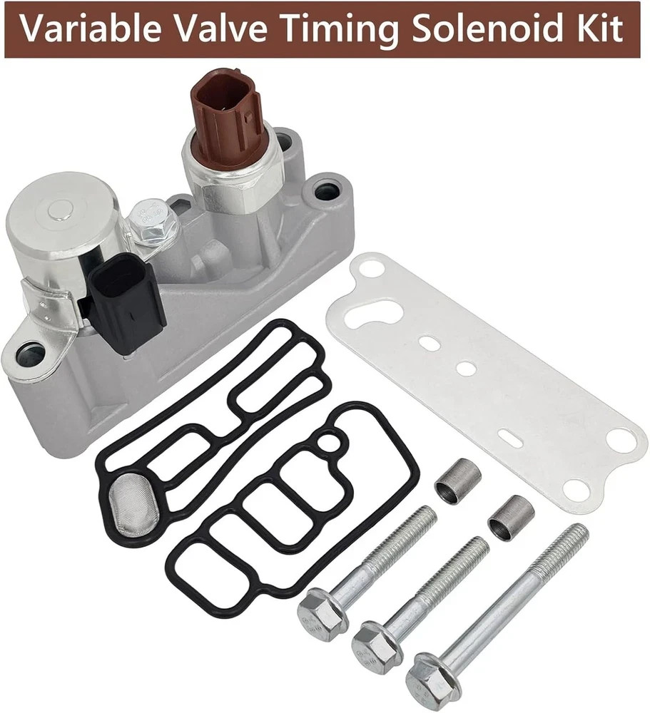 VVT Solenoid Variable Valve Timing Solenoid Compatible with Honda Acura Odyss…