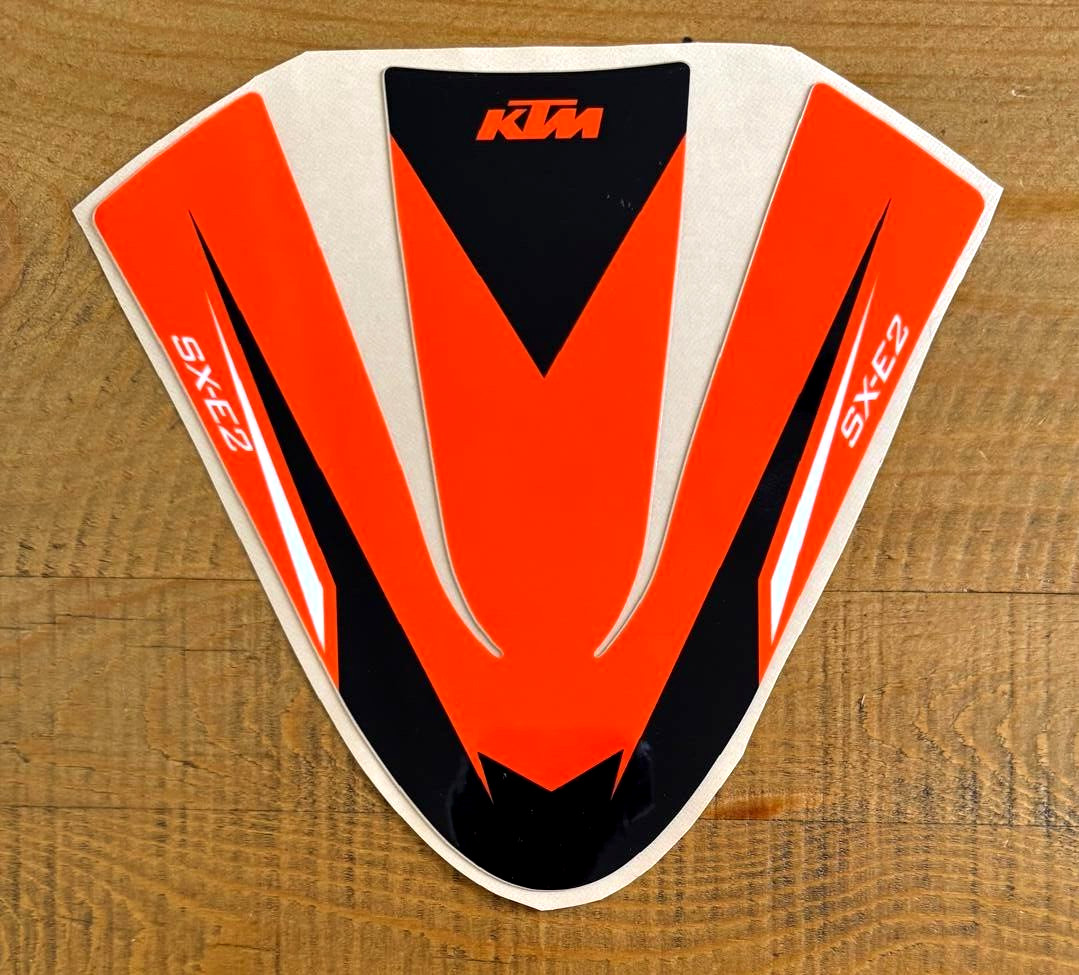 2024-2025KTM SX E2 FULL CUSTOM GRAPHICS THICK USA MADE QUALITY SXE2 SX-E2 THICK