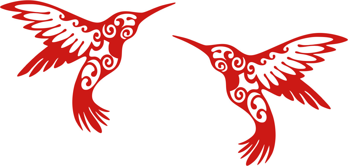 Hummingbird Vinyl Decal Sticker Car Truck Yeti Window Bumper Wall Laptop Tablet
