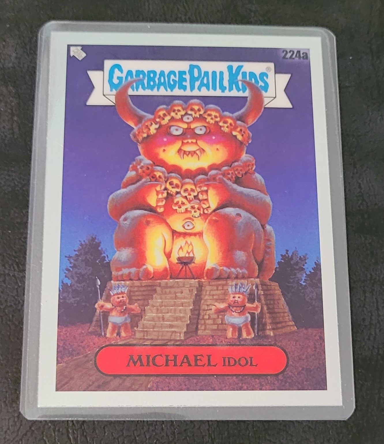 2023 Topps Chrome GARBAGE PAIL KIDS Fridge/Locker/Cabinet Laminated Magnets