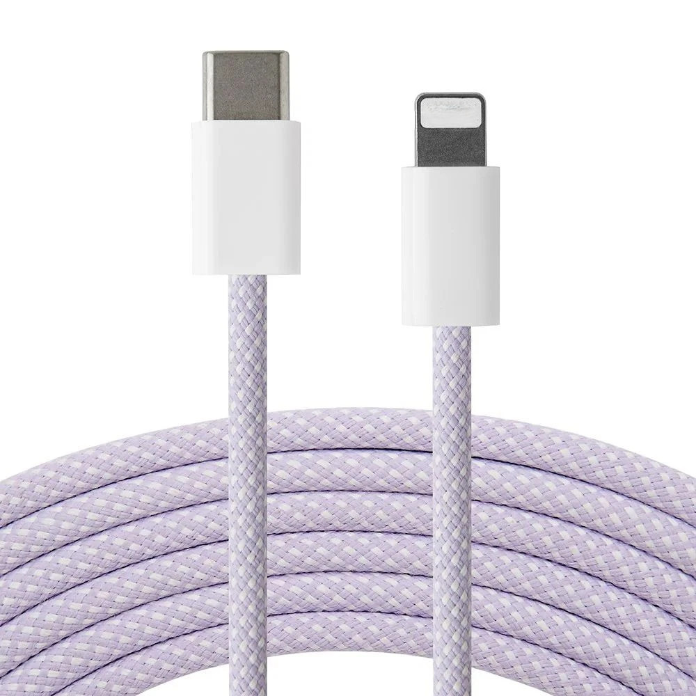 USB-C Braided 3 ft Cable For iPhone 14 13 12 11 Pro Max XS XR 8Plus Type C Cable