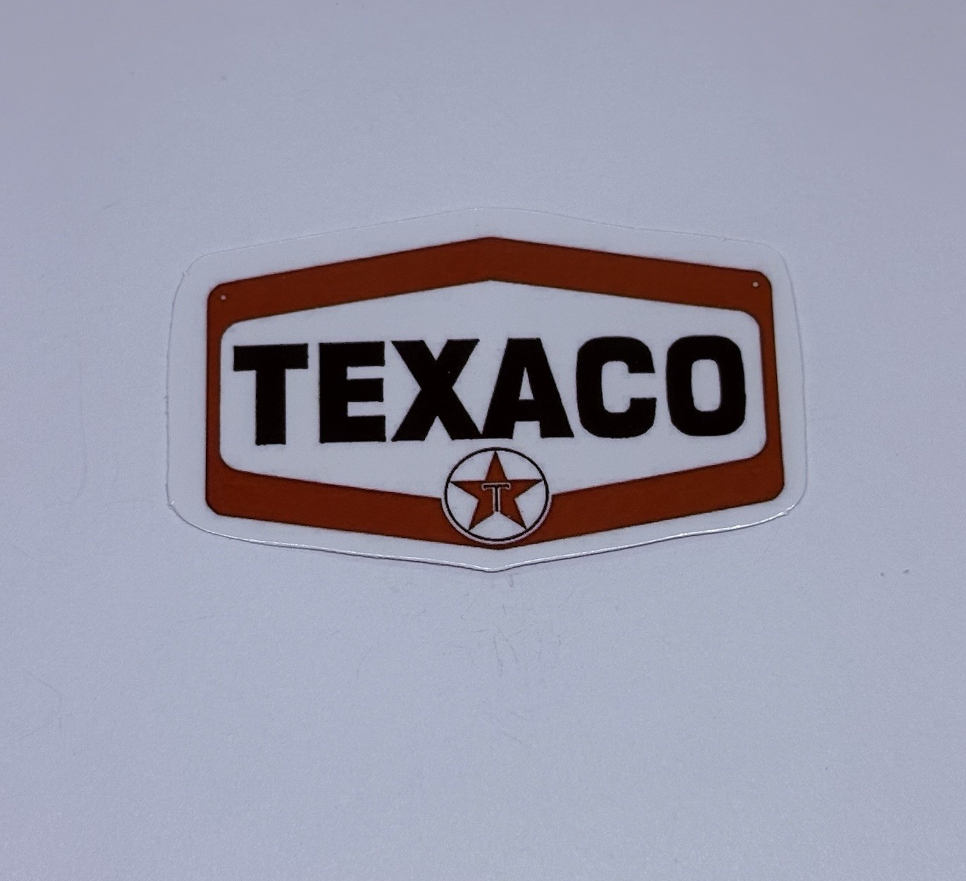 Texaco Logo Racing Sticker Vinyl Decal Journal Window Car Art Decor Tc9