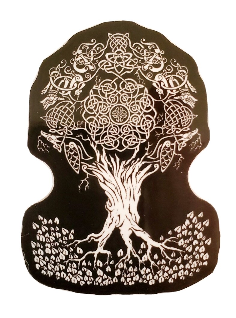 Tree Of Life Totem Sticker Decals