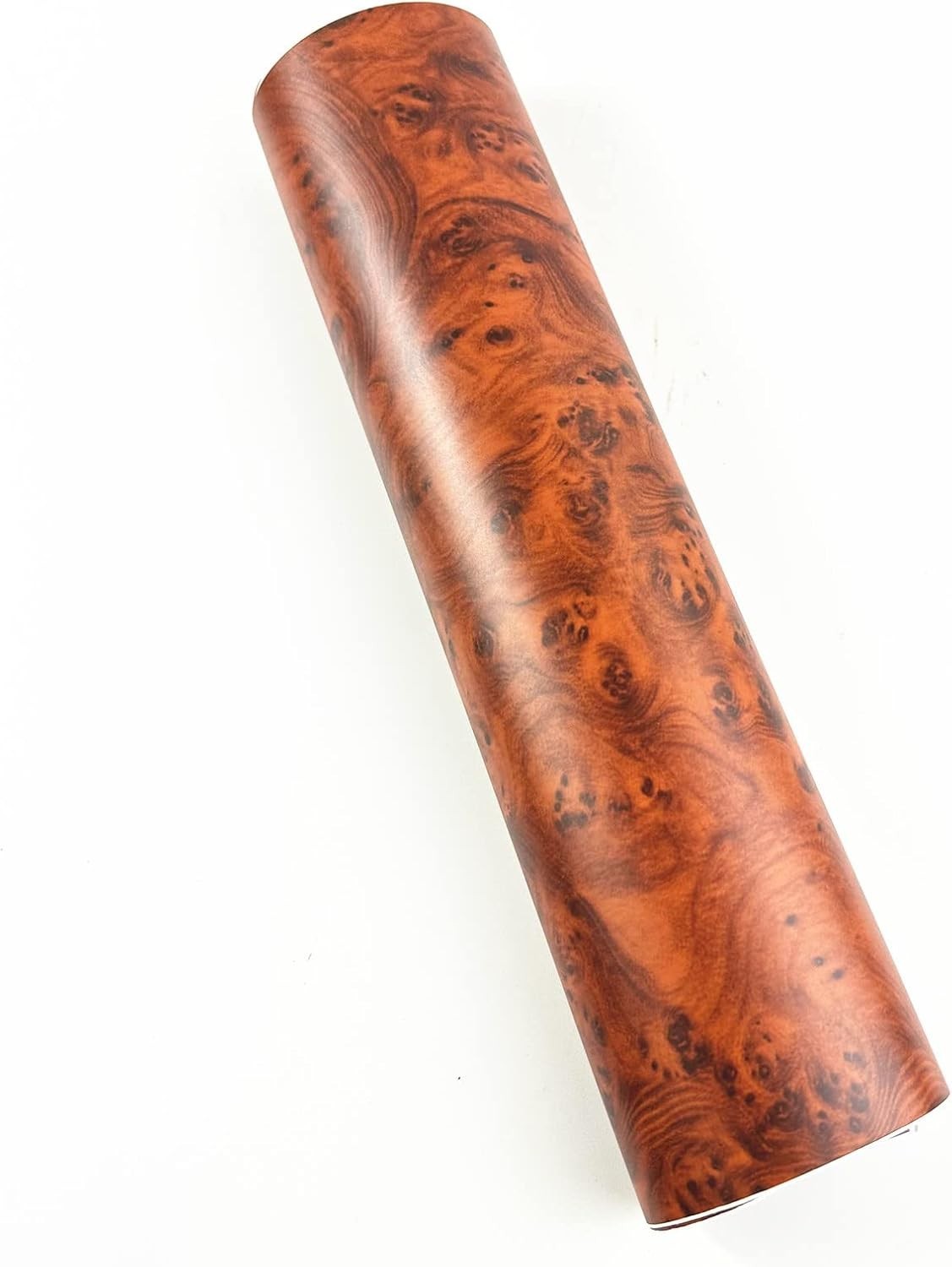 Wood Grain Vinyl Sticker Decal Roll Car Interior Home Office Furniture DIY Fi…