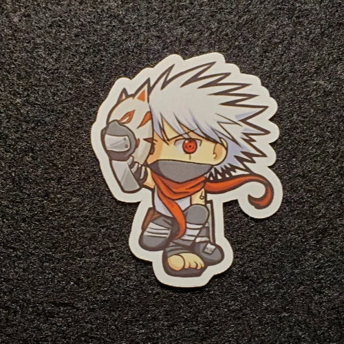 Anime Inspired Stickers Manga Art Decals Anya Tanjiro Demon Slayer Spy X Family