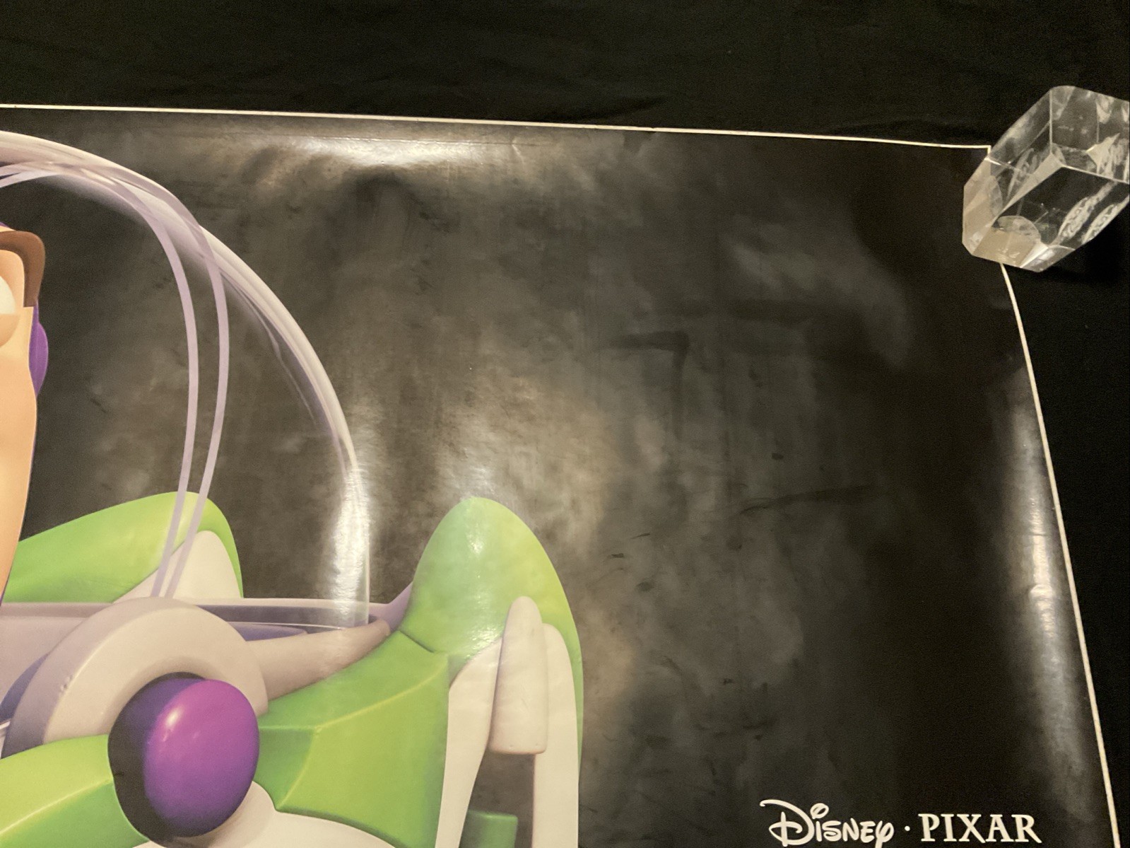 24×36” Toy Story 3/ Buzz lightyear/ Decal Wall Sticker