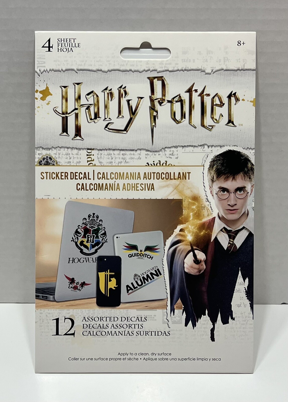 Harry Potter Roomscapes Device Decals by Sandy Lion