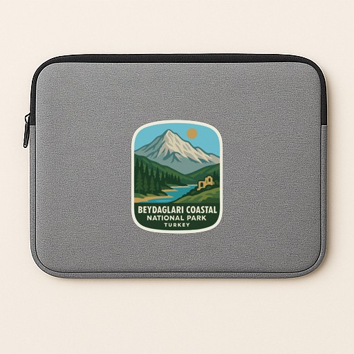 Beydağları Coastal Turkey Iron On Heat Transfer Vinyl HTV World National Parks