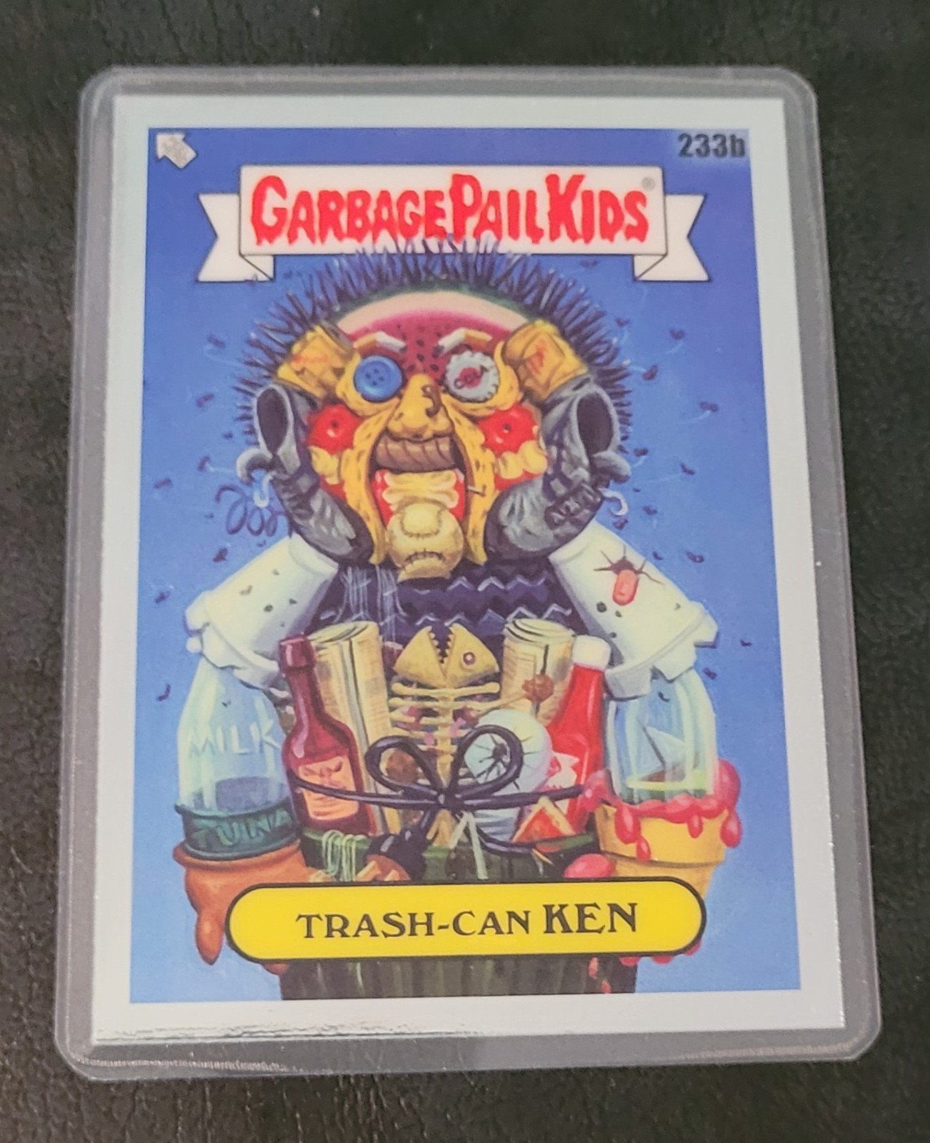 2023 Topps Chrome GARBAGE PAIL KIDS Fridge/Locker/Cabinet Laminated Magnets