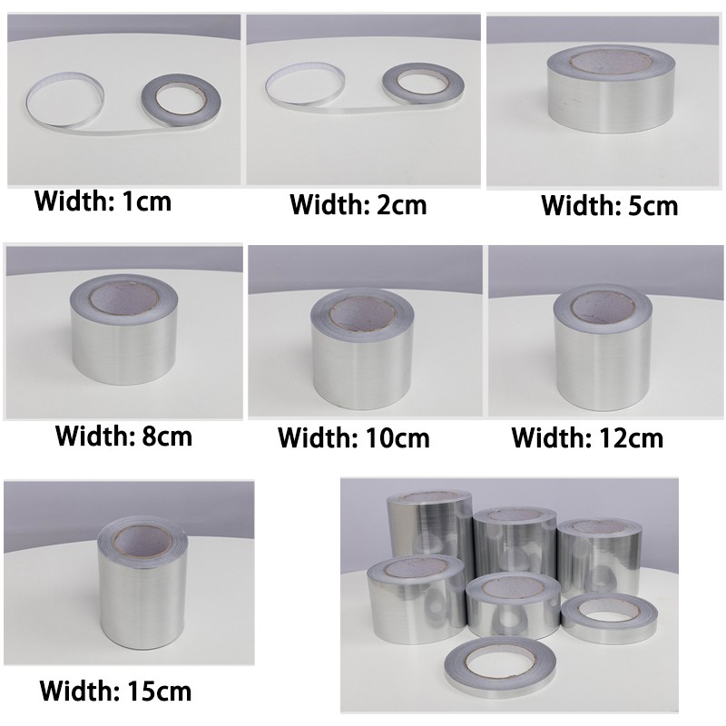 Self-Adhesive Decor Brushed Tape Sticker Wall Floor Gap Sealing Strip Waterproof