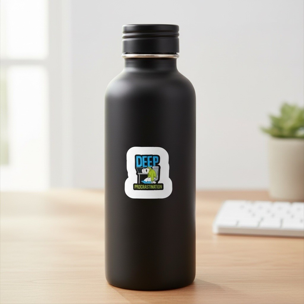 Funny Meme Sticker Pack | Waterproof Vinyl Stickers | Laminated Stickers