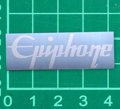Epiphone Sticker Decal