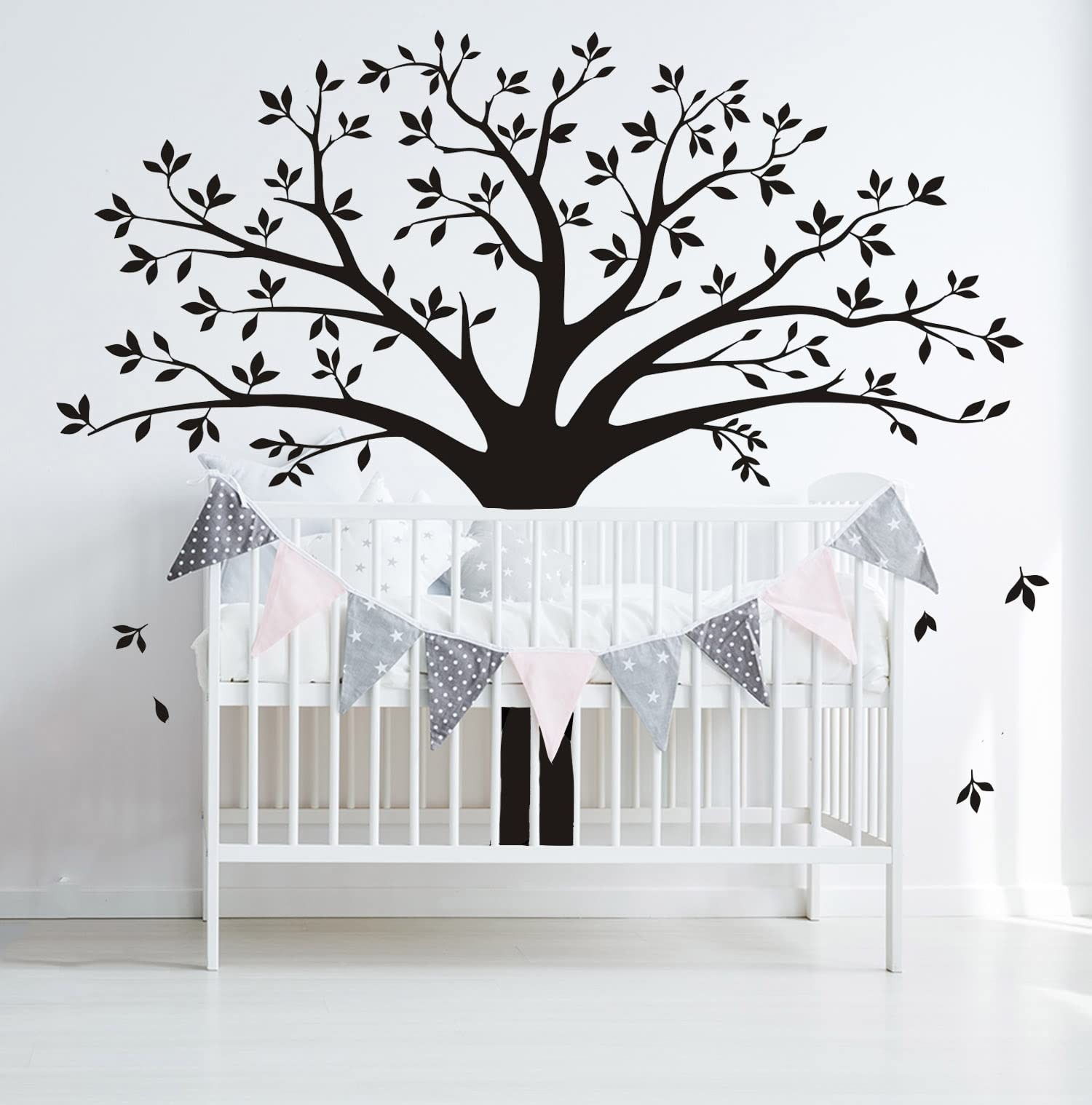Giant Family Photo Tree Wall Decal Mural Art Vinyl Wall Stickers Living Room …