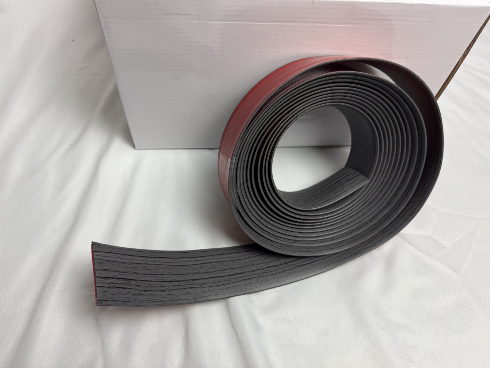 Vinyl Floor Transition Strip Floor Strip Trim Self Adhesive 2”x16.4’Floorin…