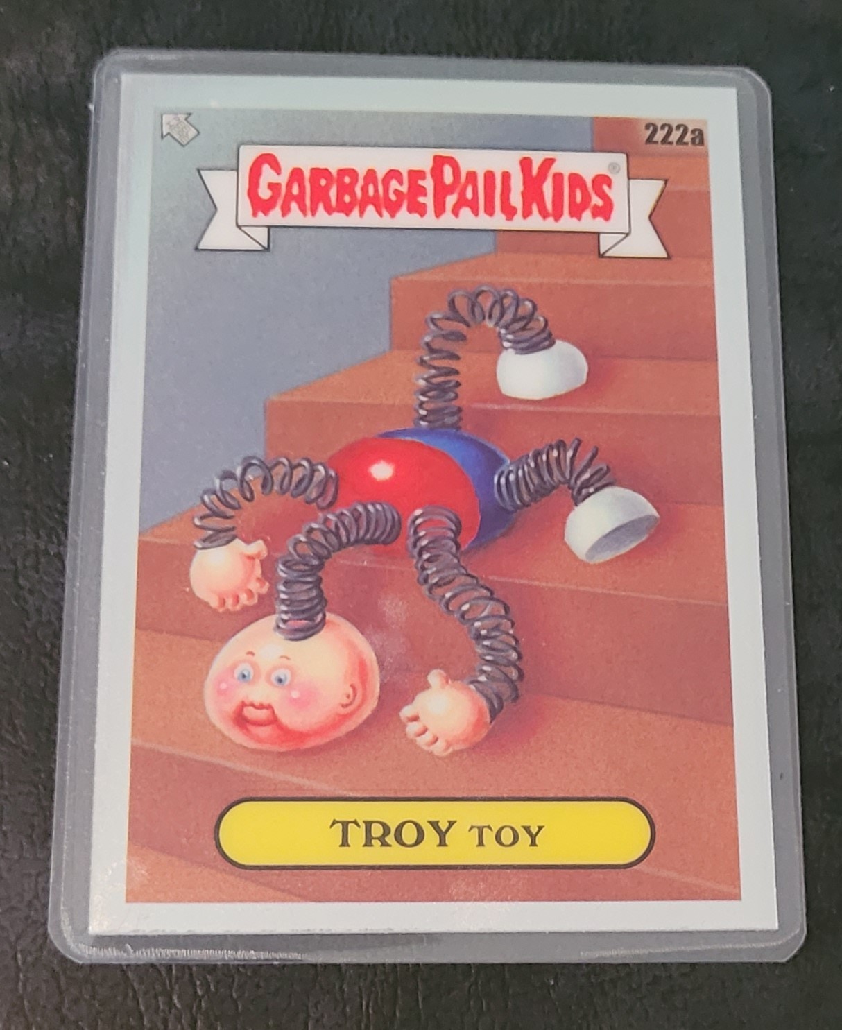 2023 Topps Chrome GARBAGE PAIL KIDS Fridge/Locker/Cabinet Laminated Magnets
