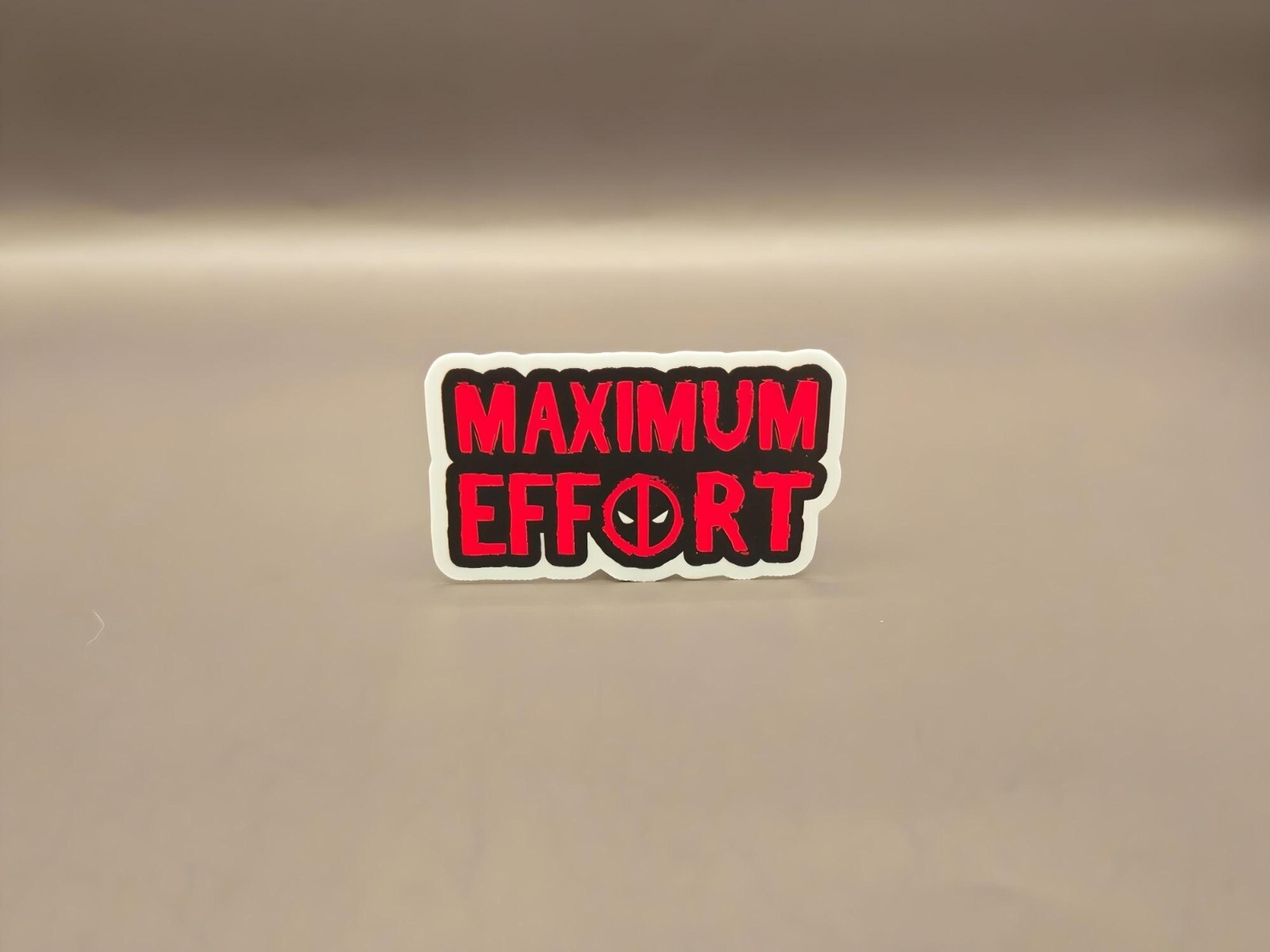 Deadpool Inspired Stickers Superhero Marvel Decals Comics Chibi Anime Cartoon