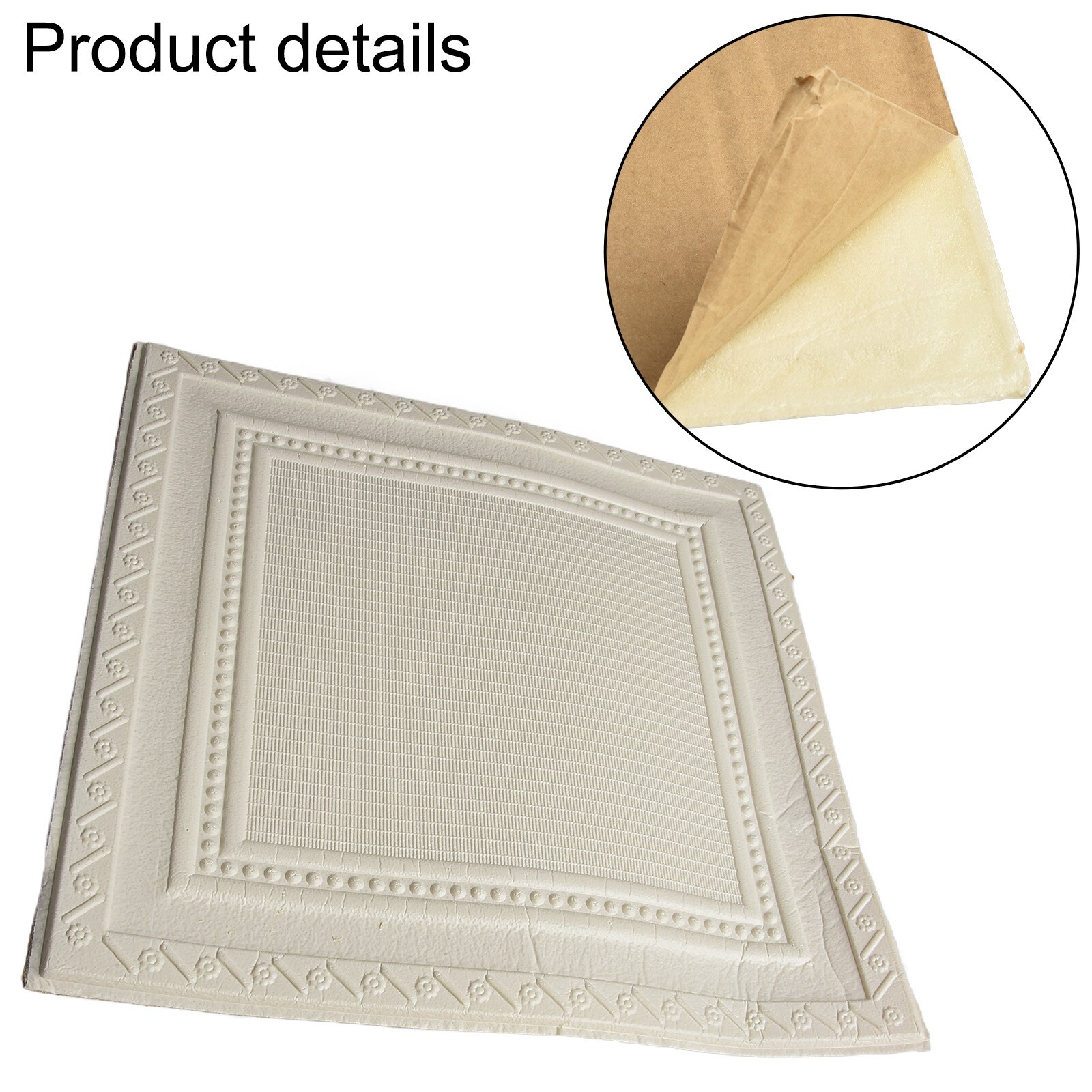 DIY Soft Foam Panels for Wall Decoration Sound Insulated and Child friendly