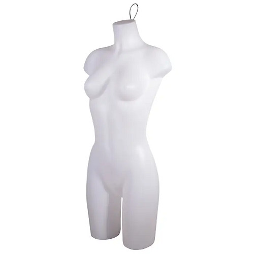 Econoco PEF78W Unbreakable – Female Torso Form