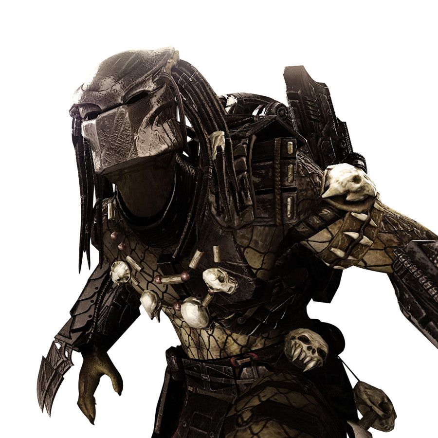 Predator sticker weatherproof bumper vinyl decal