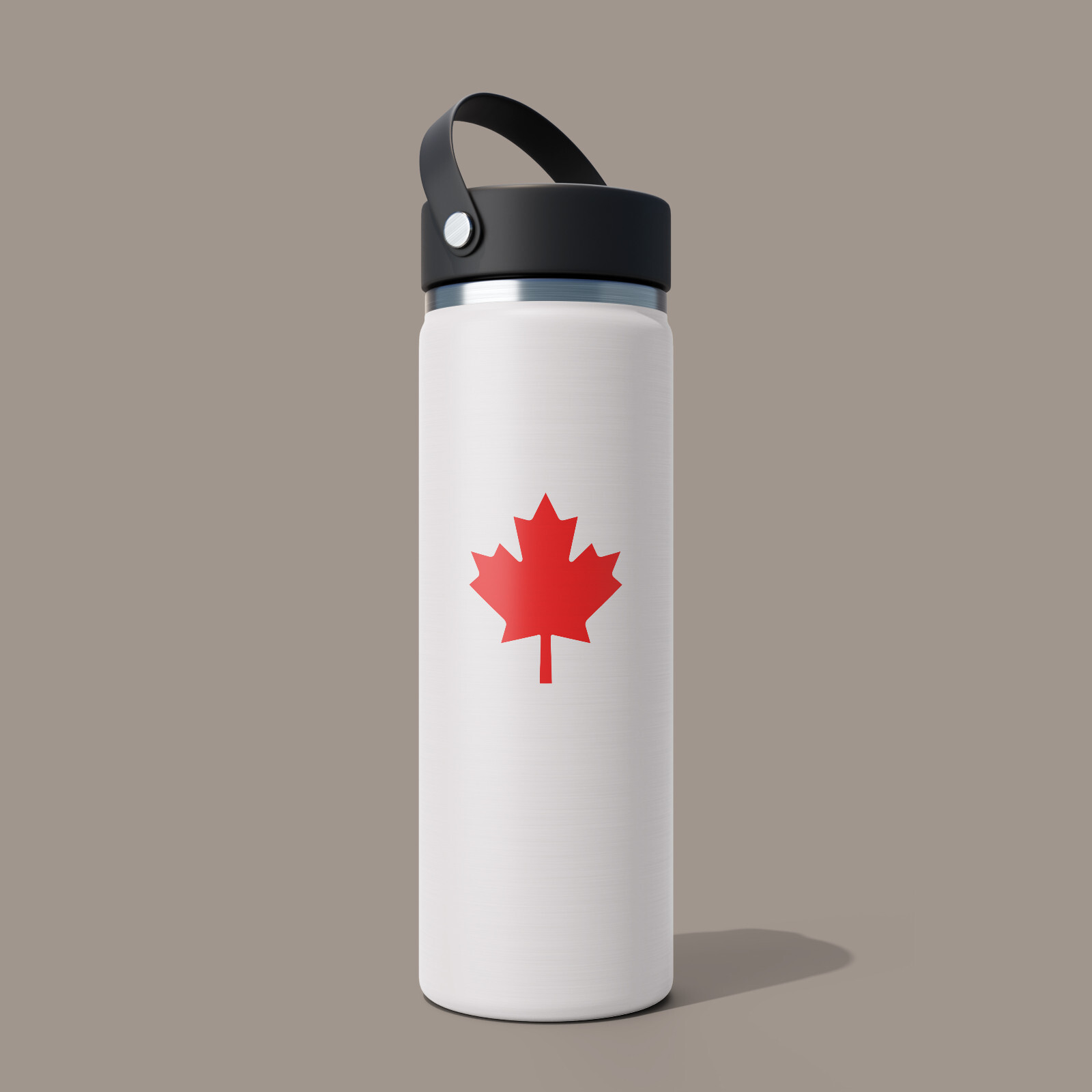 Canada Maple Leaf Logo Vinyl Sticker Decals