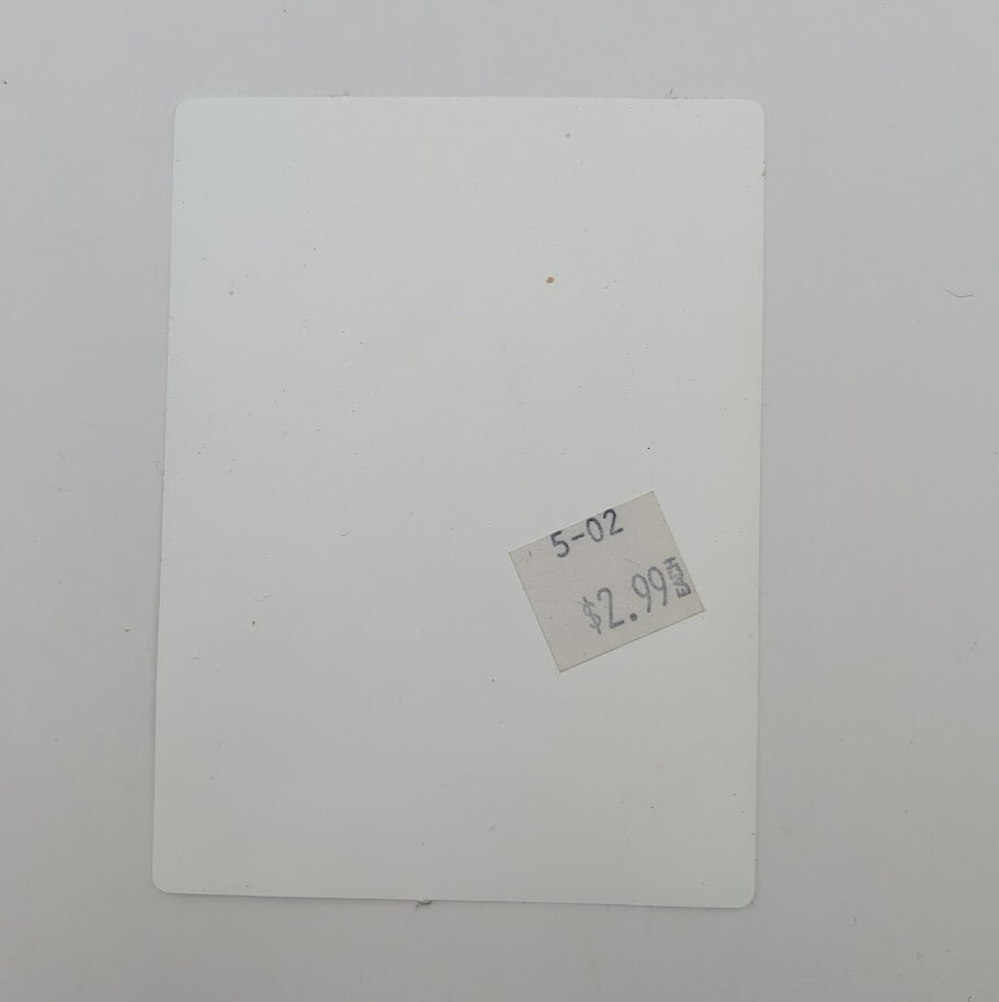 Ozzy Osbourne Black Sabbath Rock Music 1999 Sticker / Decal