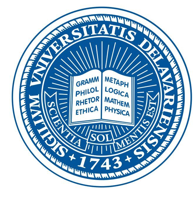 University of Delaware Sticker Decal R7963