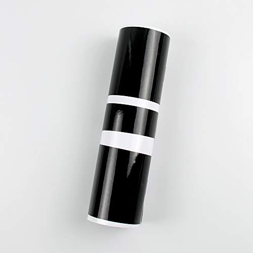 Hood Bonnet Side Skirt Racing Stripes Graphics Sticker Trunk Rear Decal