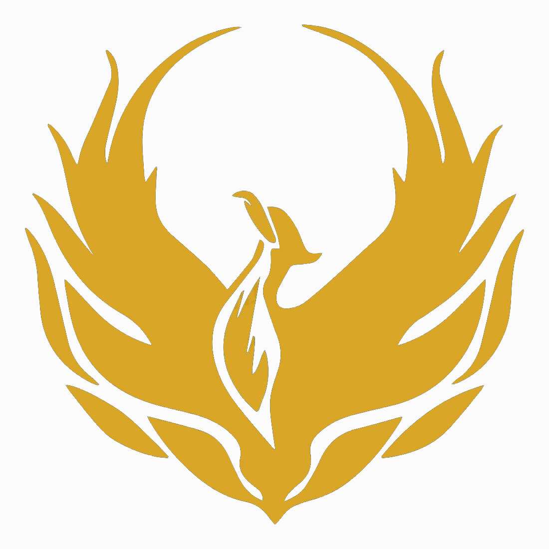 Tribal Phoenix Vinyl Decal Car Truck Window Laptop Tablet Tumblers Notebook