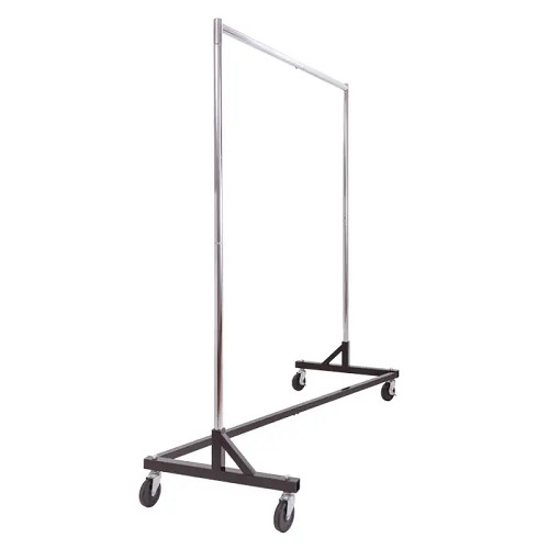 Econoco RZK/8 Z Rack – Industrial Rack With Bolted Square Tubing Base
