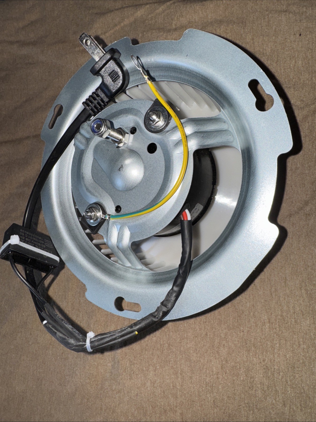 2025 Upgraded 8832N 8832NA A Unit Blower Motor Compatible with Nutone