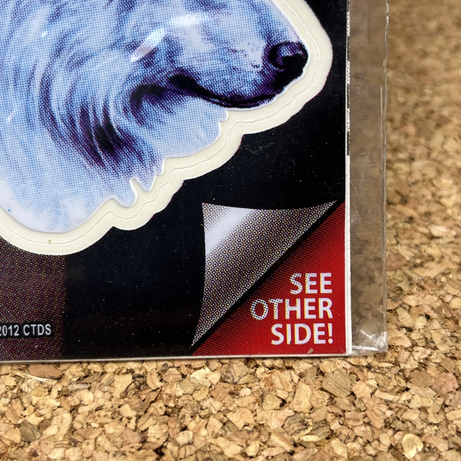 Lethal Threat Wolf Stickers Lot Tribal Howling Wolf Decal Car Truck USA SB37725