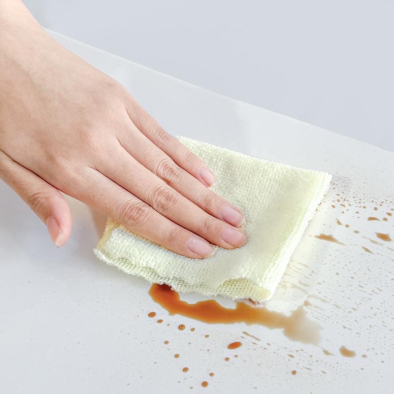 10-50 Pvc Marble Wall Stickers Self Adhesive Waterproof Tile Floor Kitchen Decor