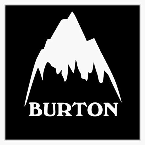 Burton Sticker – Ski Snowboard Freestyle X Games Montain Sports FREE SHIPPING!