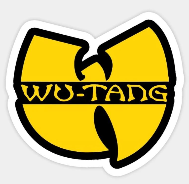 WU TANG FOREVER ~ Wu Tang Clan ~ Vinyl Stickers ~ 3 for $4.00