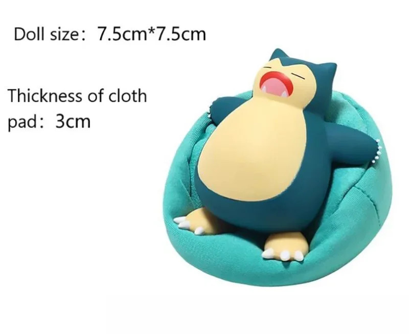 Pokemon Anime Pikachu Eevee Poket Gift Pokemon Starry Dream Series Action Figure