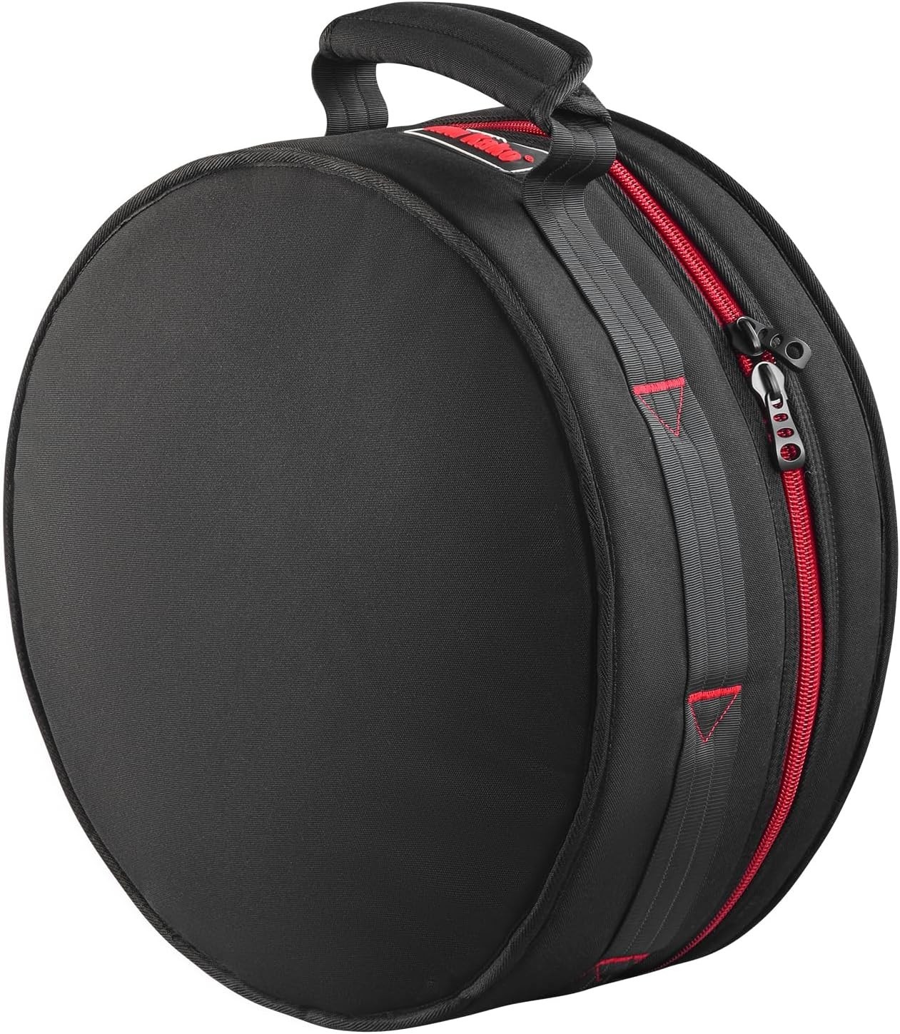 14×6.5 Snare Drum Case Thick Padded Drum Bag Lightweight Protective