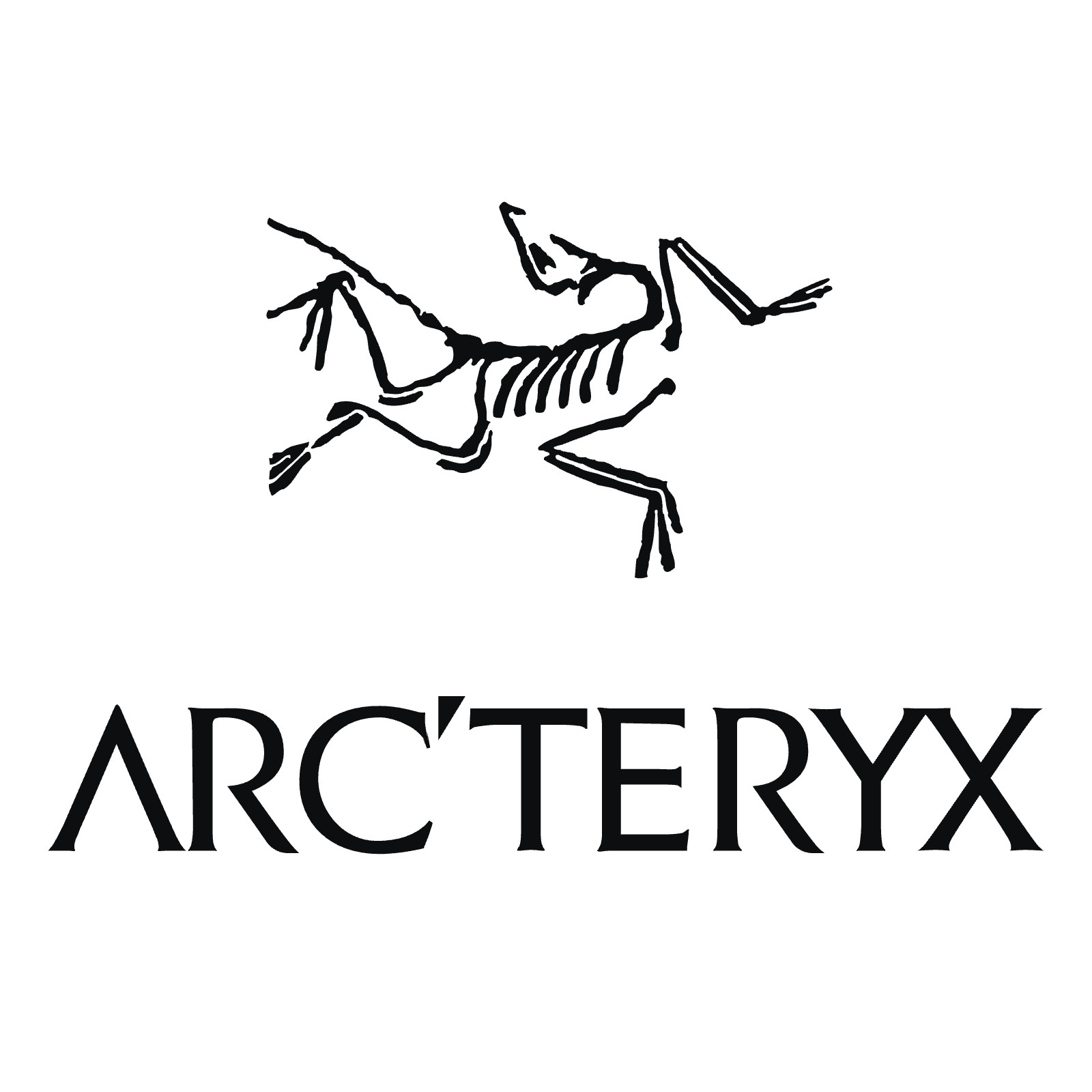 Arcteryx Logo Arc'teryx Sticker/Decal Outdoor for Car Vehicle Truck Window