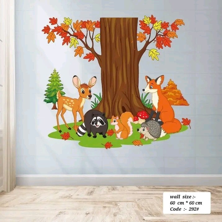 Wall Stiker Wall Decorations